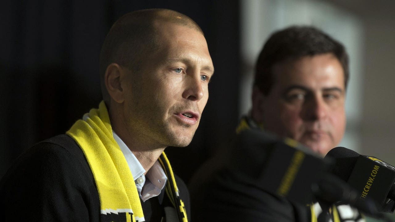 Berhalter giving little away about Crew roster movement